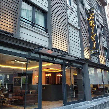 Kriti Hotel Antalya Exterior photo