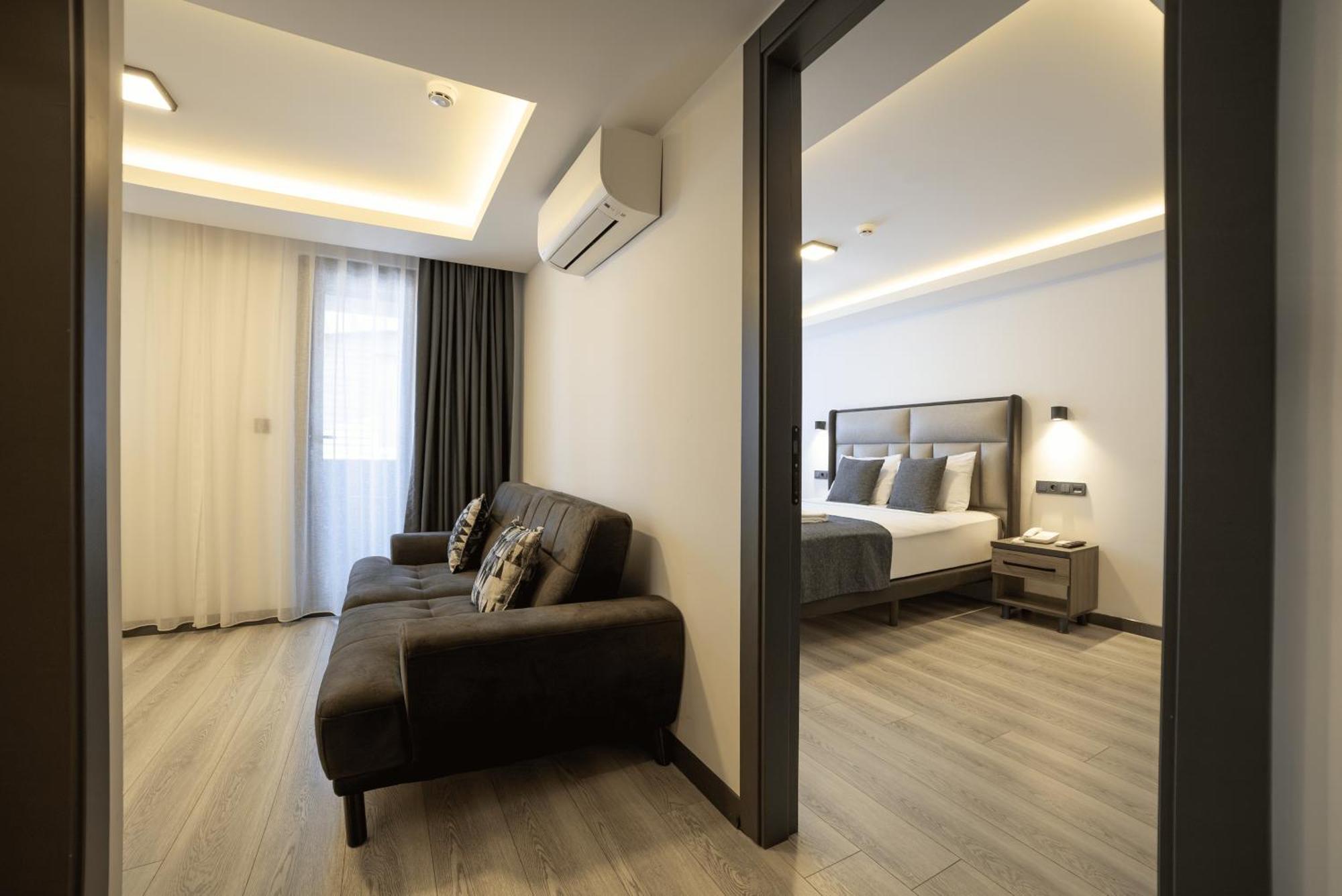 Kriti Hotel Antalya Exterior photo