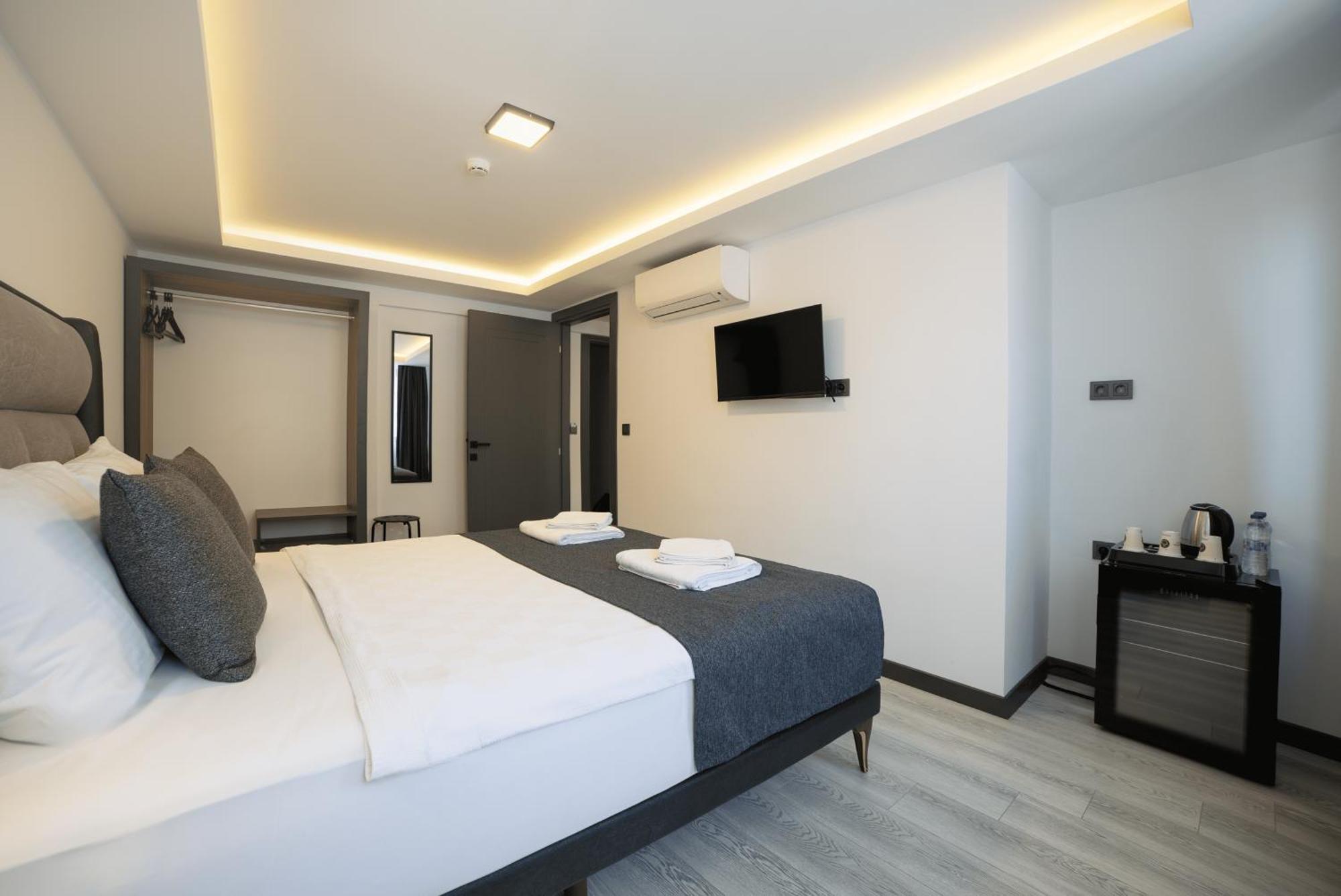 Kriti Hotel Antalya Exterior photo