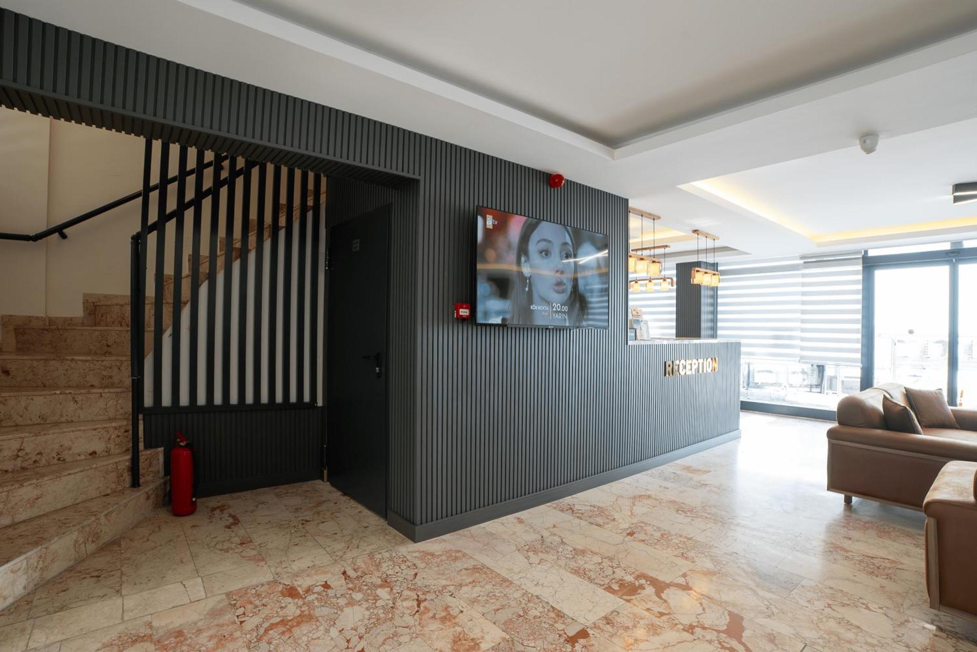 Kriti Hotel Antalya Exterior photo